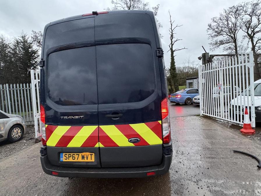 2017 Ford Transit – Model: Transit 350 – SP67WVT