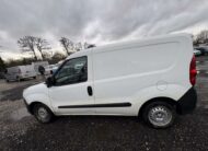 2017 Vauxhall Combo – Model: Combo 2000 CDTi – WN17VHC
