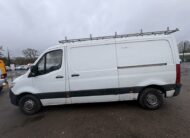 2020 Mercedes-Benz Sprinter – Model: Sprinter 314 CDI – FJ20VME