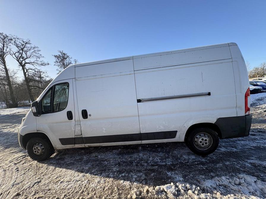 2018 Peugeot Boxer – Model: Boxer 335 Professional L3H2 Blue HDi – GC18CYY
