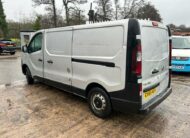 2016 Vauxhall Vivaro – Model: Vivaro  2900 CDTI – EX65AEA