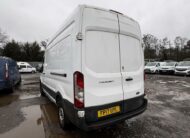 2017 Ford Transit – Model: Transit 350 – FP17UYL