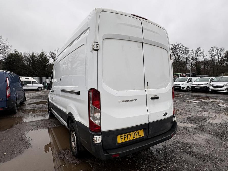 2017 Ford Transit – Model: Transit 350 – FP17UYL