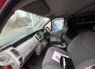 2007 Vauxhall Vivaro – Model: Vivaro  2900 CDTI LWB – FH57JRV