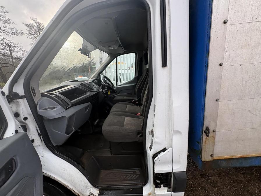 2016 Ford Transit – Model: Transit 350 – YS16GJY