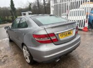 2009 Mercedes-Benz CLC-CLASS – Model: CLC220 CDi Sport Auto – YP59MWL