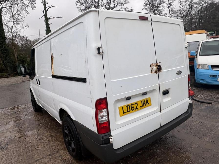 2012 Ford Transit – Model: Transit 100 T280 FWD – LD62JKK