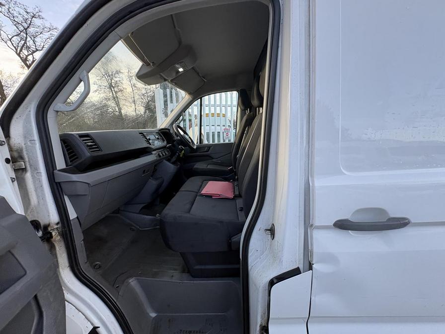 2021 MAN TGE – Model: TGE 3.140 – OV70ZFD