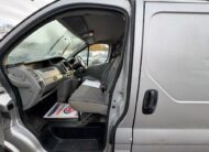 2011 Vauxhall Vivaro – Model: Vivaro 2700 CDTi 113 SWB – FP11YRK