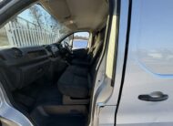 2018 Vauxhall Vivaro – Model: Vivaro  2900 Sportive CDTi – SA68PXE