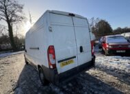 2018 Peugeot Boxer – Model: Boxer 335 Professional L3H2 Blue HDi – GC18CYY