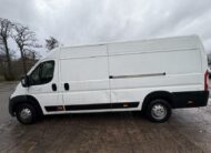 2021 Peugeot Boxer – Model: Boxer 435 Professional L4H2 Blue HDi – CK21GTU