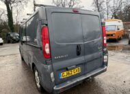 2012 Renault Trafic – Model: Trafic LL29 Sport DCI – GJ62GVD