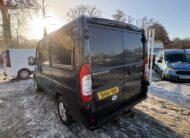 2008 Peugeot Boxer – Model: Boxer Professional 74 – SH58VBX/L14HMB