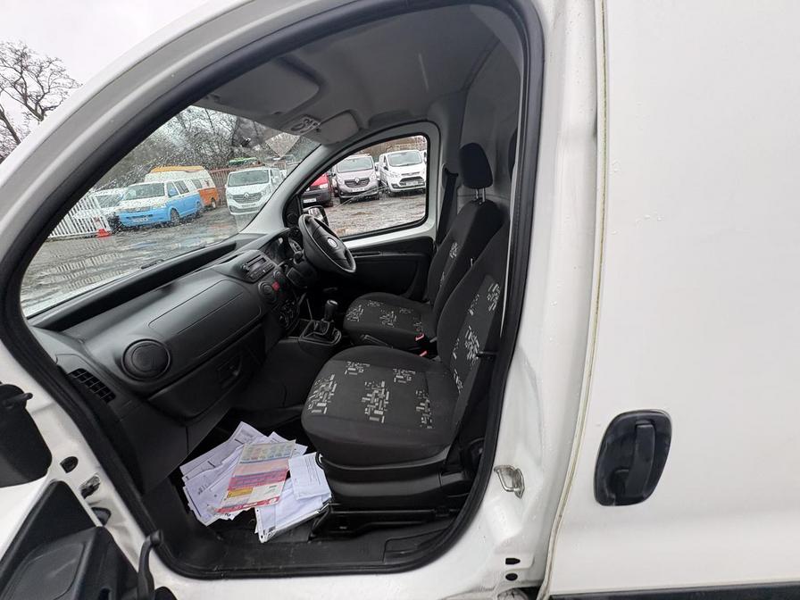 2015 Fiat Fiorino – Model: Fiorino 16V MultiJet – WR15NMK