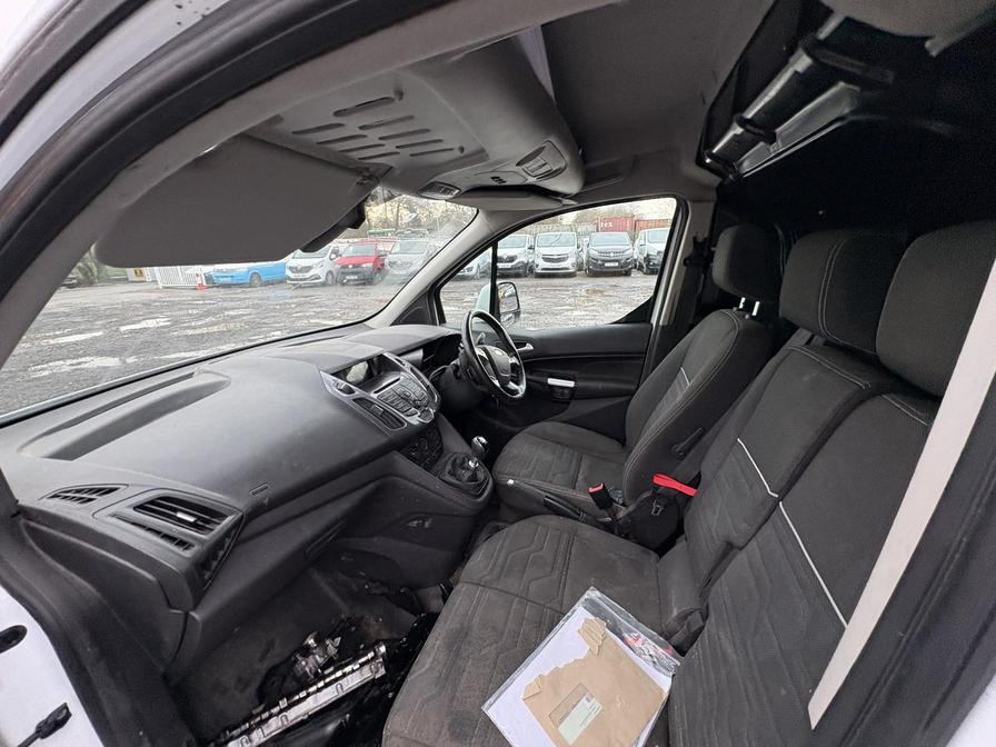 2018 Ford Transit Connect – Model: Transit Connect 200 Limited – CP18DJU