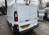 2015 Renault Trafic – Model: Trafic SL27 Sport DCI – MA15XAX