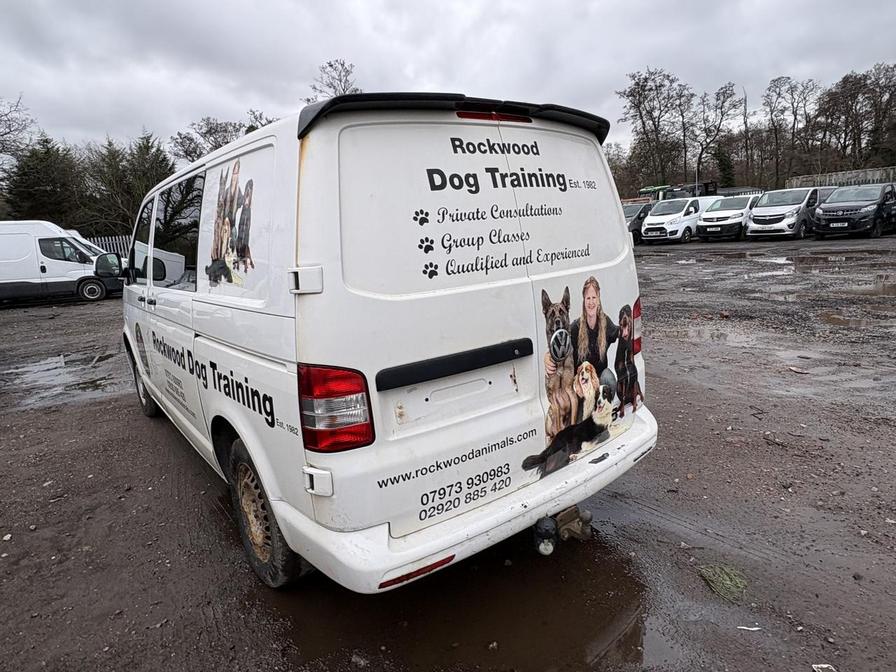 2014 Volkswagen Transporter – Model: Transporter T28 StartLine TDI – RE14OTL