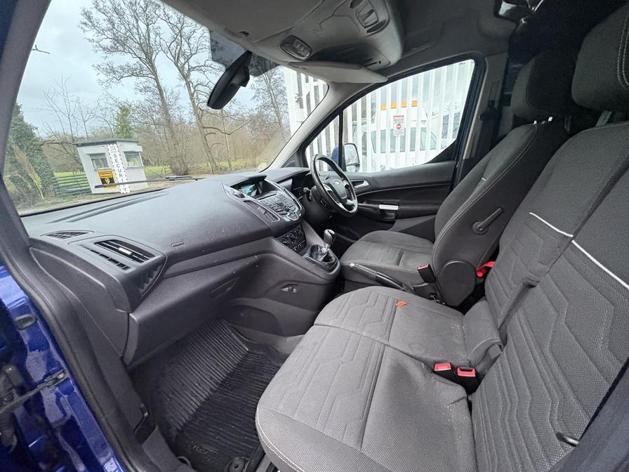 2016 Ford Transit Connect – Model: Transit Connect 240 Limited – RE66LHT