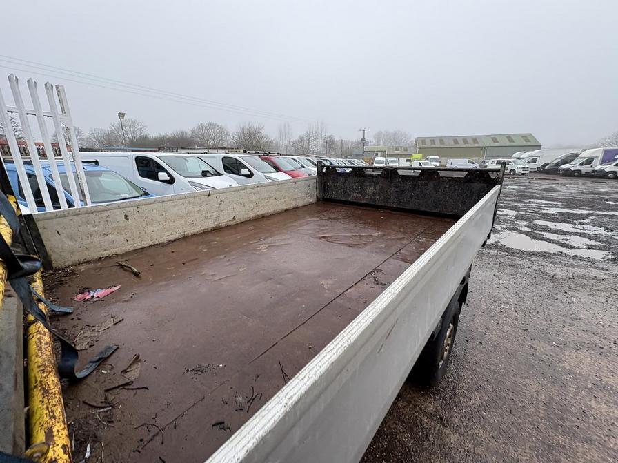 2015 Peugeot Boxer – Model: Boxer 330 L1H1 HDi – DA15DXK