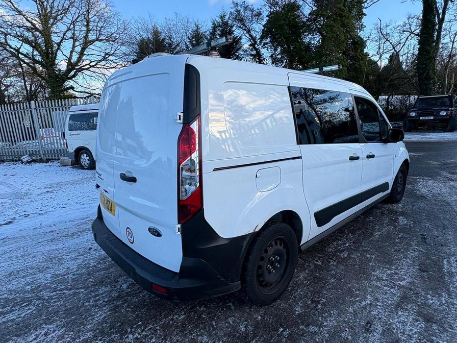 2021 Ford Transit Connect – Model: Transit Connect 230 Base TDCi – FL71HZA