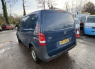 2017 Mercedes-Benz Vito – Model: Vito 111 CDi – HY17OZA