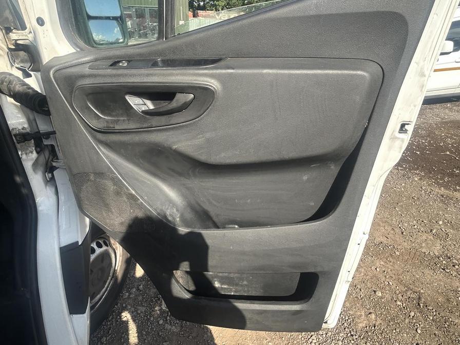 2018 Mercedes-Benz Sprinter – Model: Sprinter 314 CDI – PJ18XFX