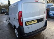 2018 Fiat Doblo Cargo – Model: Doblo 16V SX MultiJet II – NX68HMH