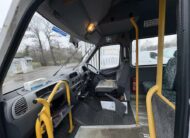 2001 Mercedes-Benz Sprinter – Model: Sprinter 411 CDI – Y337COE