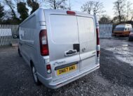 2017 Vauxhall Vivaro – Model: Vivaro  2900 Sportive CDTi – DN67AMX