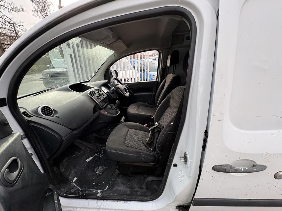 2014 Renault Kangoo – Model: Kangoo ML19 dCi – RE64AOU