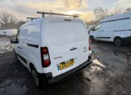 2013 Citroen Berlingo – Model: Berlingo 625 LX HDi – LG63UHF