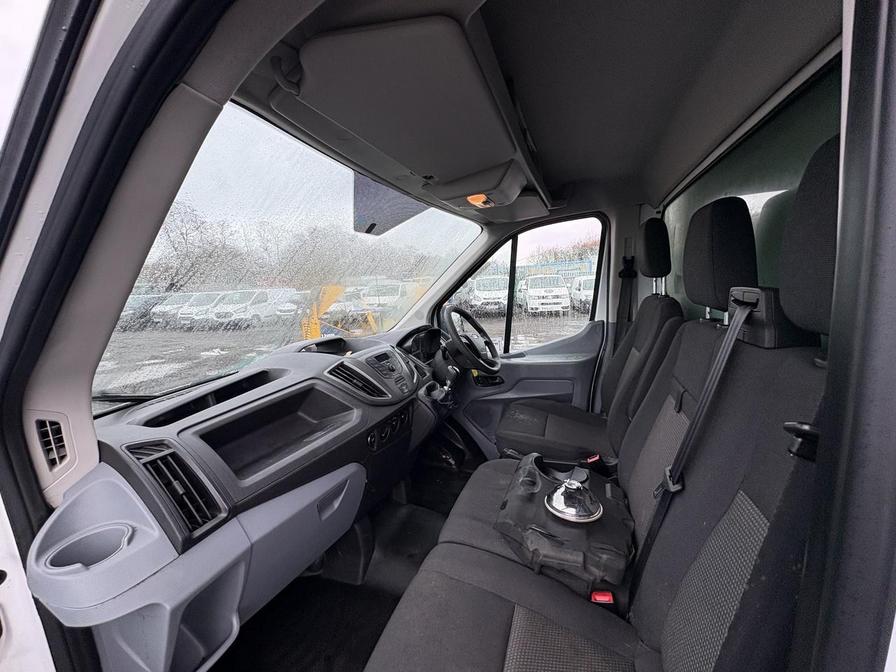 2016 Ford Transit – Model: Transit 350 – LD65WMK