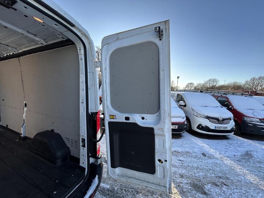 2021 Ford Transit – Model: Transit 350 Trend EcoBlue – WF21HWK