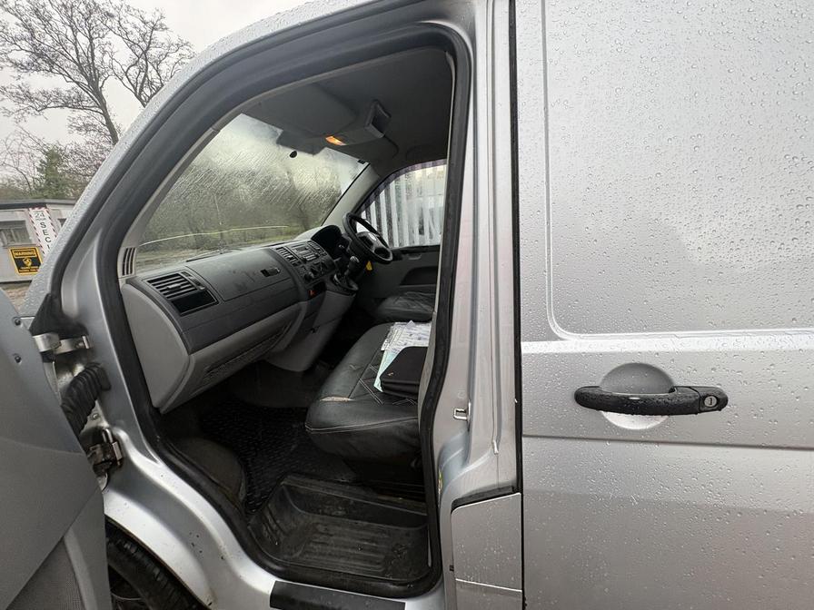 2006 Volkswagen Transporter – Model: Transporter Trendline 130 – RJ56ORG