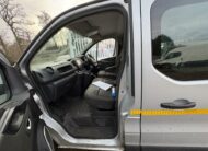 2018 Vauxhall Vivaro – Model: Vivaro  2900 Sportive CDTi – DS68SYW