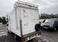 2014 Peugeot Boxer – Model: Boxer 335 L3 HDi – YN14FZD