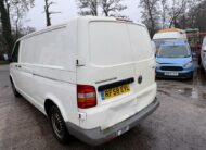 2008 Volkswagen Transporter – Model: Transporter T30 102 TDI LWB – RF58EYL