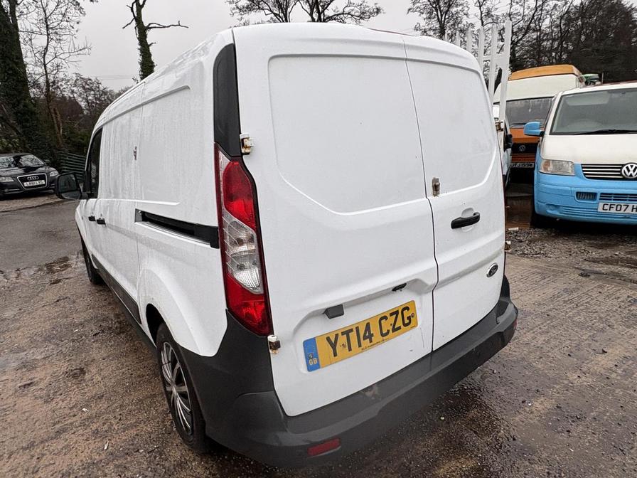 2014 Ford Transit Connect – Model: Transit Connect 240 E-Tech – YT14CZG
