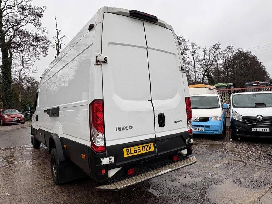 2015 Iveco Daily – Model:  – BL65OZW