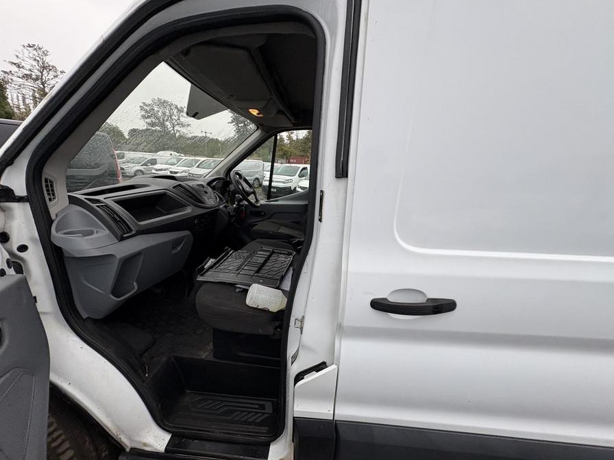 2018 Ford Transit – Model: Transit 350 – MT18LYS