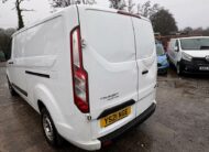 2021 Ford Transit Custom – Model: Transit Custom 300 Trend EcoBlue – YS21NGE