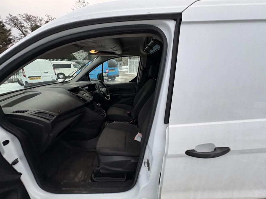 2016 Ford Transit Connect – Model: Transit Connect 210 – YM16EFH