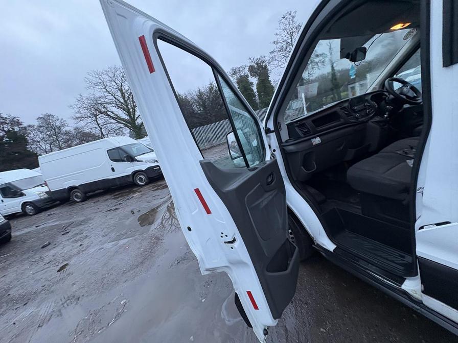 2020 Ford Transit – Model: Transit 350 Leader EcoBlue – WR70CVH