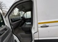 2018 Volkswagen Crafter – Model: Crafter CR35 Trendline TDI – C21OLL/CV68UFX