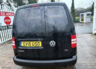 2015 Volkswagen Caddy – Model: Caddy C20 Highline TDI – GV15USO