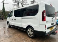 2019 Renault Trafic – Model: Trafic LL29 Sport Nav dCi – SG19ECT