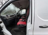 2019 Renault Trafic – Model: Trafic SL27 Business dCi – LG19GPR
