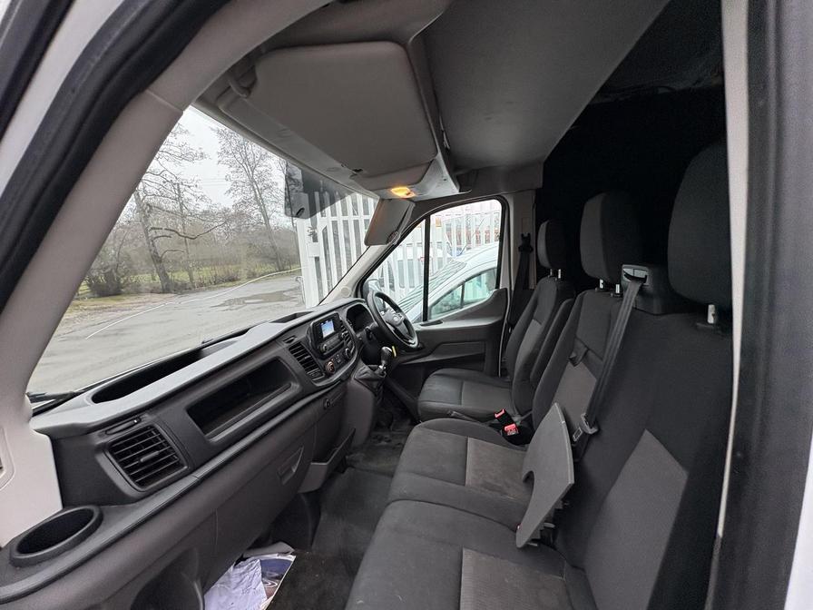 2021 Ford Transit – Model: Transit 350 Leader EcoBlue – HT70PBU