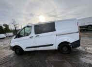 2015 Ford Transit Custom – Model: Transit Custom 290 E-Tech – BX15XJB